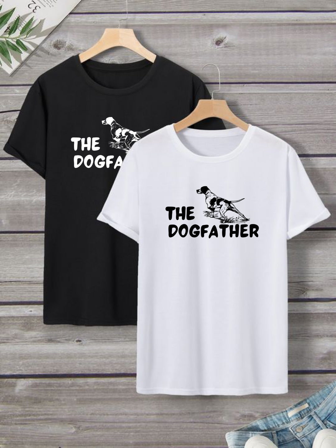 The Godfather t-shirt for men &women Round Neck Half Sleeve Standard