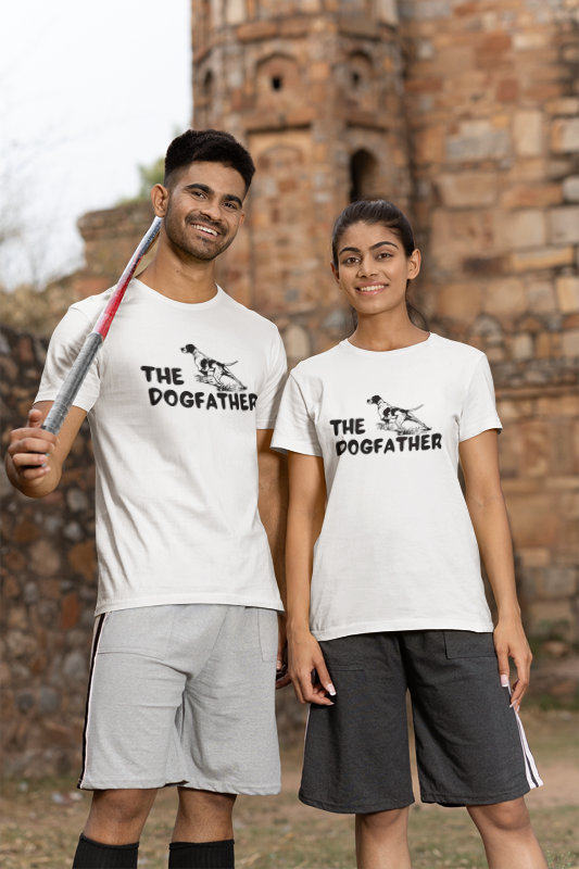 The Godfather t-shirt for men &women Round Neck Half Sleeve Standard